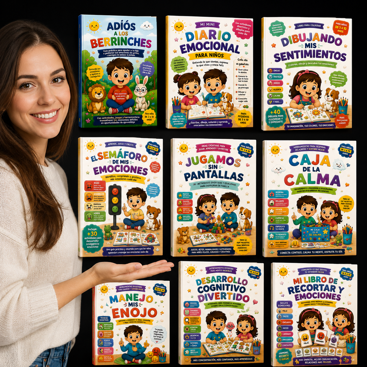 MEGA PACK 10 EN 1 + 2 TOTALMENTE GRATIS